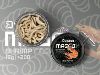 DELPHIN Kunstköder Delphin MaggoX Pop Up Garnele