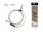 DELPHIN Montage Delphin THE END Leadcore HELI / 3St. 80cm