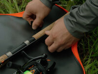 DELPHIN Rutentasche Delphin SpinCASE EVA 100cm