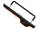 DELPHIN Rutentasche Delphin SpinCASE EVA 115cm
