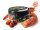 DELPHIN D SNAX SHELL Köder 10mm/30g Lachs – Krebs /wafters/löslich