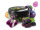 DELPHIN D SNAX SHELL Köder 10mm/30g Pflaume – Maulbeere /wafters/löslich