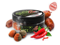 DELPHIN D SNAX SHELL Köder 10mm/30g Frankfurter...