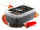 DELPHIN Pellet box Delphin Reaxe READY&GO Lachs-Krebs/400g+120ml booster+10mm waft