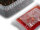 DELPHIN Pellet box Delphin Reaxe READY&GO Lachs-Krebs/400g+120ml booster+10mm waft