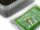 DELPHIN Pellet box Delphin Reaxe READY&GO Knoblauch-Butyric/400g+120ml booster+10mm waft