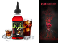 DELPHIN Fluo dip D SNAX LiquiX / 100ml Rum – Cola