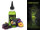 DELPHIN Fluo dip D SNAX LiquiX / 100ml Pflaume – Maulbeere