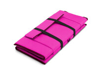 DELPHIN Abhakmatte mit Seitenwänden Delphin DUOMAT QUEEN WOW 90x40x10 cm