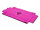 DELPHIN Abhakmatte mit Seitenwänden Delphin DUOMAT QUEEN WOW 90x40x10 cm
