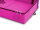 DELPHIN Abhakmatte mit Seitenwänden Delphin DUOMAT QUEEN WOW 90x40x10 cm
