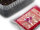 DELPHIN Pellet box Delphin Reaxe READY&GO Pflaume–Maulbeere/400g+120ml booster+10mm waft