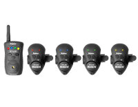 DELPHIN Bissanzeiger Set Delphin ROLER SHOCK 4+1