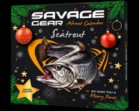 Savage Gear Advent Calendar Seatrout 2026