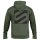 SONIK SONIK  HOODY GREEN-M