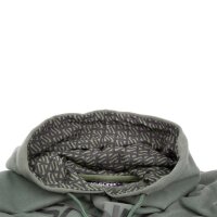 SONIK SONIK  HOODY GREEN-XXL