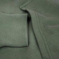 SONIK SONIK  HOODY GREEN-XXL