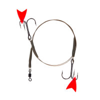 SKEATER DEADBAIT PIKETRACE 7X7 #004+004BL