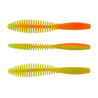 Spro TM Master Leech 75 Rainbow
