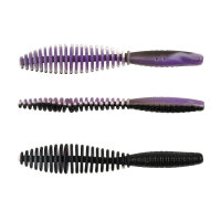 Spro TM Master Leech 75 Plum