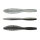 Spro TM Master Leech 75 Black&White