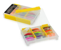Spro TM Master Worm Box 32 Stück