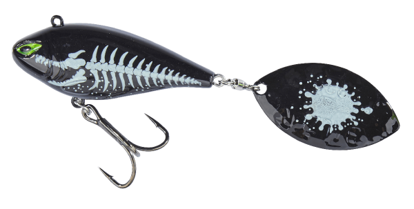 Balzer Matzes Rache Scary Bone, sinkend, 6,5cm