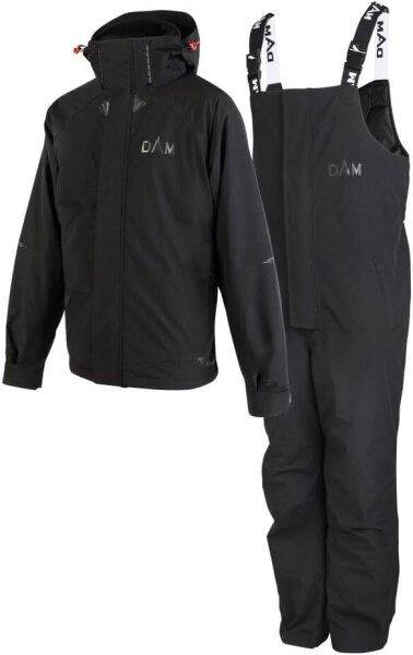 DAM XTherm2 Winter Suit black Gr.XXXL