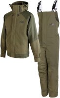 DAM XTherm2 Winter Suit green Gr.XL
