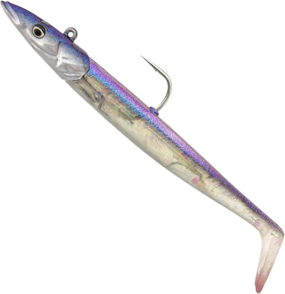 Savage Gear Sandeel V2 15,5cm 46g Blue Sandeel
