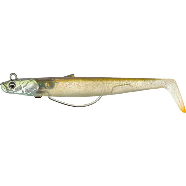 Savage Gear Sandeel V2 13cm 33g Clear Sandeel