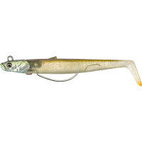 Savage Gear Sandeel V2 13cm 33g Clear Sandeel
