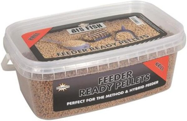 Dynamite Baits Big Fish Krill 2mm 1,2kg