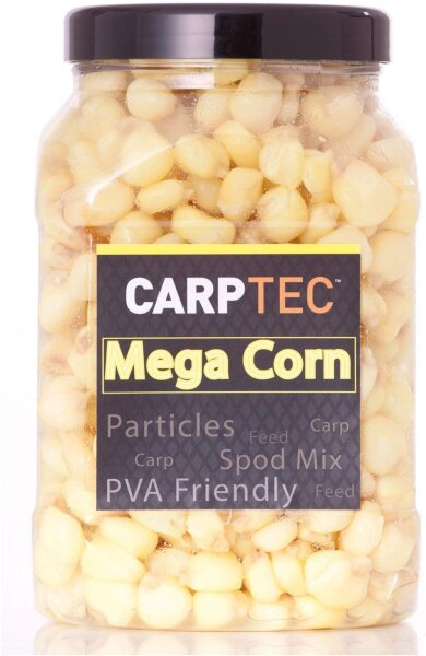 Dynamite Baits Carptec Particles Mega Corn 1l