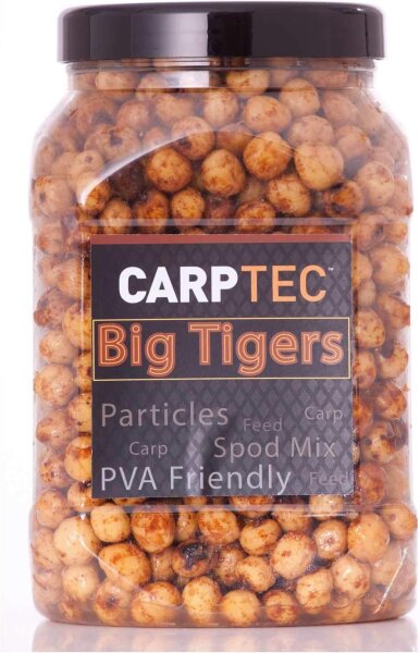 Dynamite Baits Carptec Particles Tigernut 1l