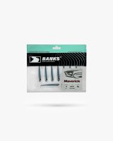 Banks Maverick 6 cm Blue Smoke