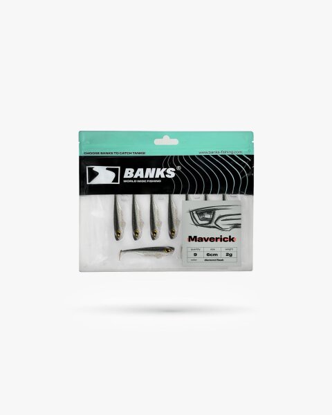 Banks Maverick 6 cm Diamond Flash
