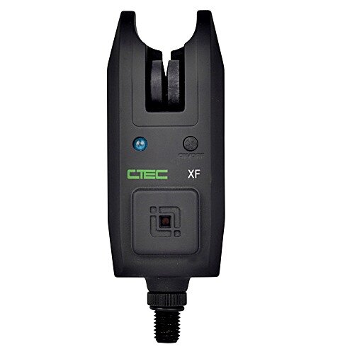 Spro C-Tec XF+ Alarm Blue Bissanzeiger