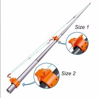 Stonfo Clip Set Gr. 1+2 je ein Stück