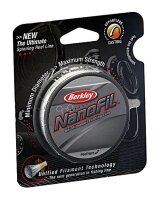 Berkley Nanofil 0,10mm 5,732kg 125m Spule geflochtene Schnur