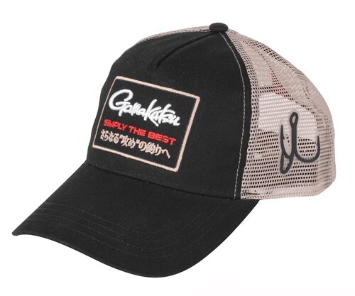 Gamakatsu Trucker Cap Copper Mesh