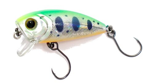 Freiwild Wobbler Lütter gogogo 4cm 4g floating