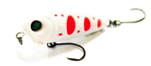 Freiwild Wobbler Lütter wowowo 4cm 4g floating
