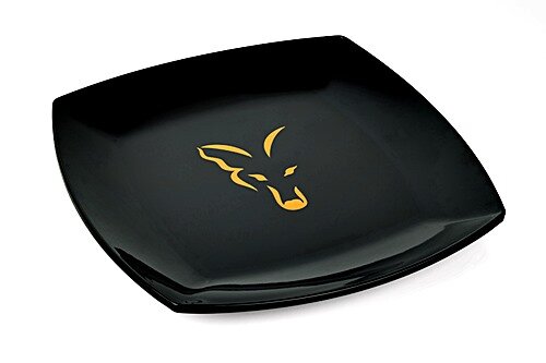 Fox Plates Teller
