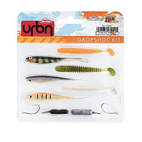 Berkley Urbn Drop Shot Kit