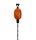 Fox Black Label Edition Dumpy Bobbin Orange