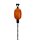 Fox Black Label Edition Dumpy Bobbin Orange