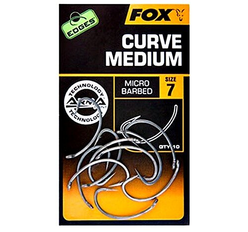 Fox Edges Arma Point Curve Medium 4
