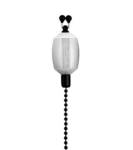 Fox Black Label Edition Dumpy Bobbin White