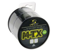 CarpSpirit M-TX Carpline grün 0,35mm 9,5kg 1020m